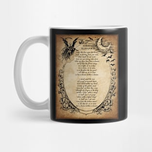 A Dream Within a Dream Mug